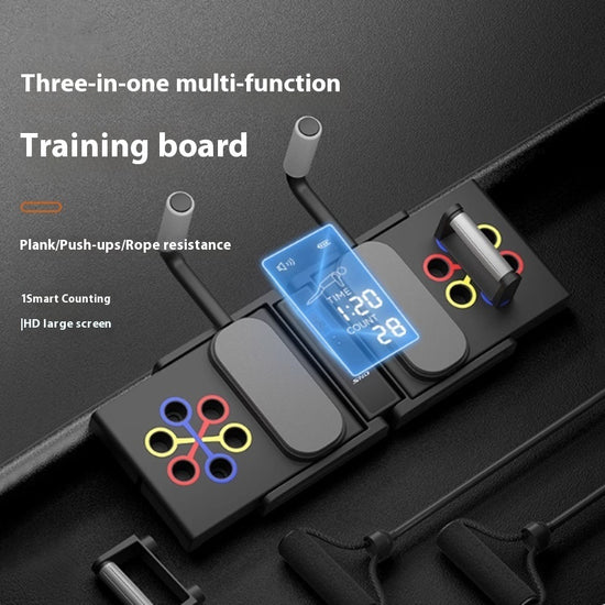 Multi Functional Push Up Stand For Home Fitness Equipment